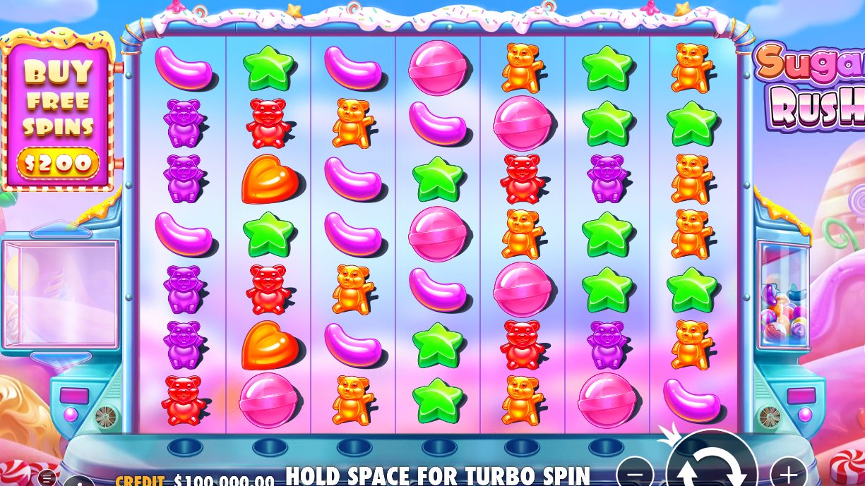 Sugar Rush