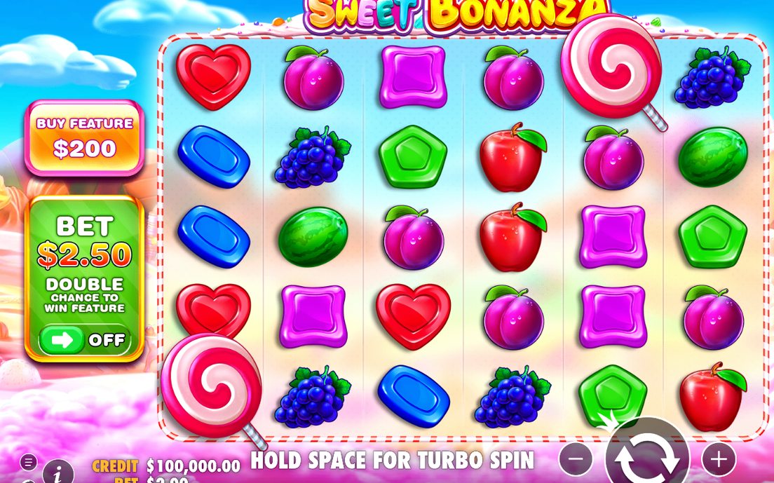 Sweet Bonanza