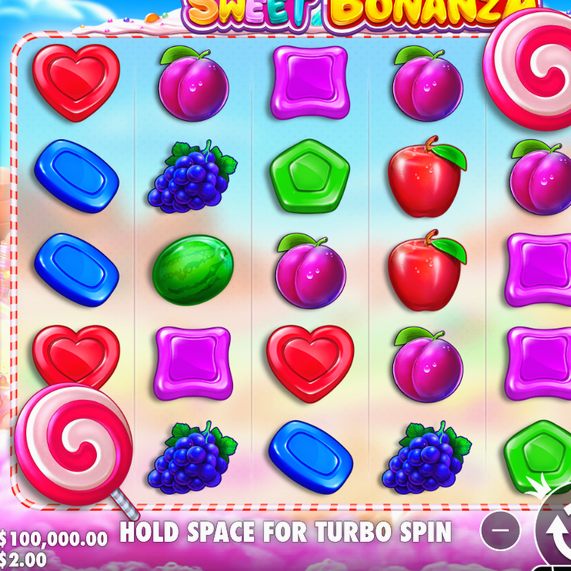Sweet Bonanza