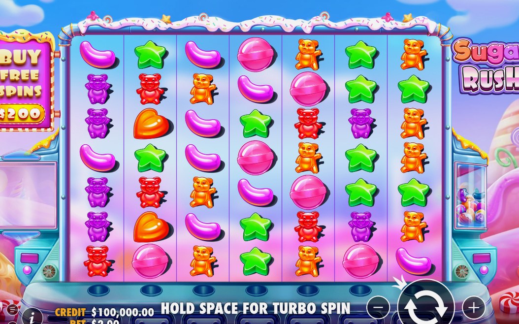 Sugar Rush