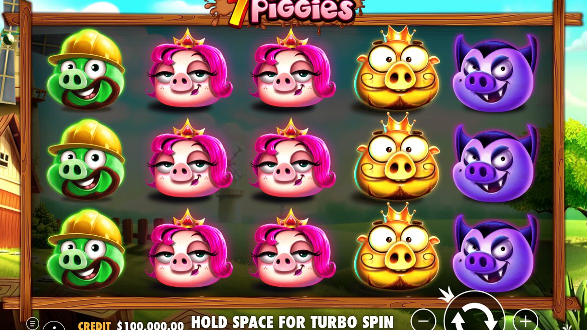 7 Piggies