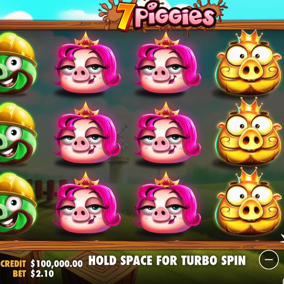 7 Piggies