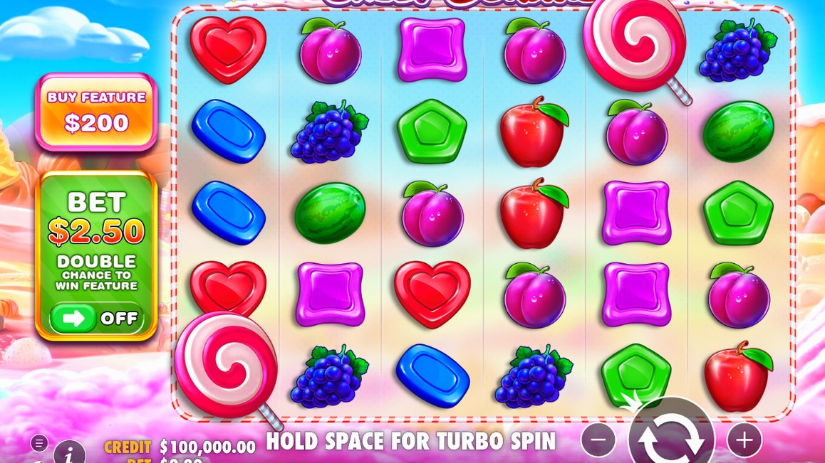 Sweet Bonanza