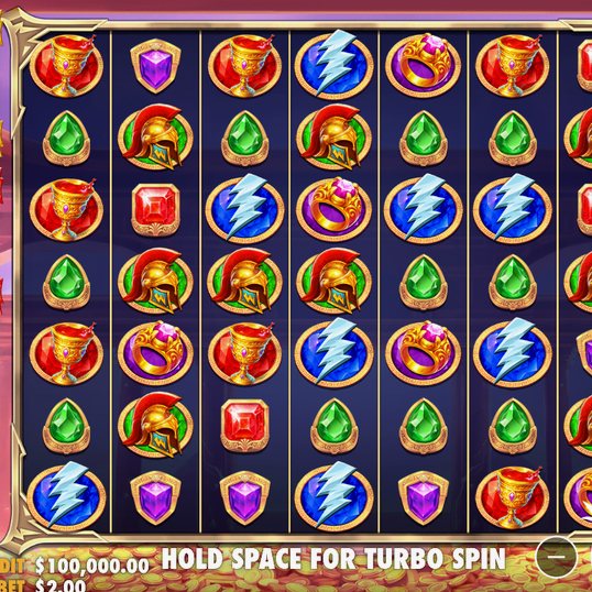 Fortune of Olympus